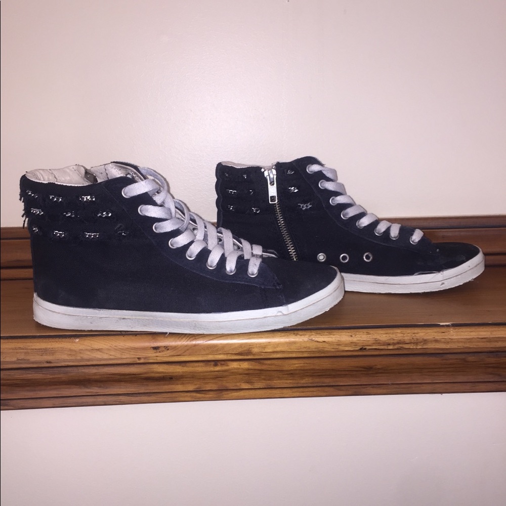 High Top Shoes